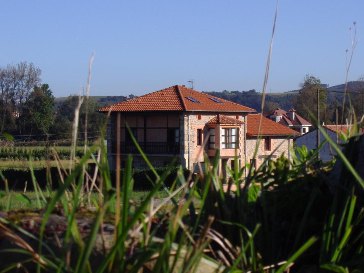 Posada Las Puentes Barcenilla Exteriér fotografie