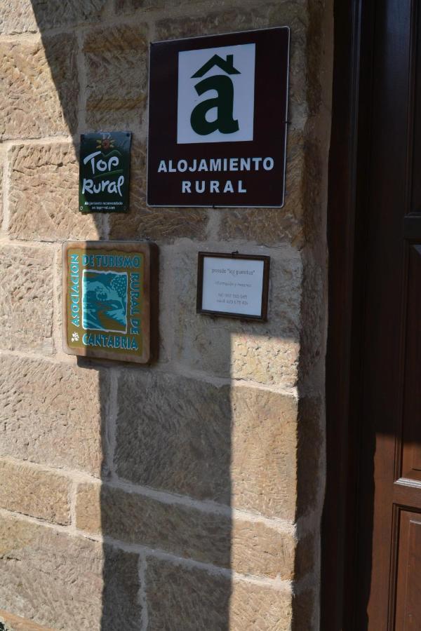 Posada Las Puentes Barcenilla Exteriér fotografie